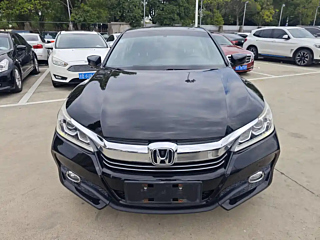 HONDA ACCORD 2017