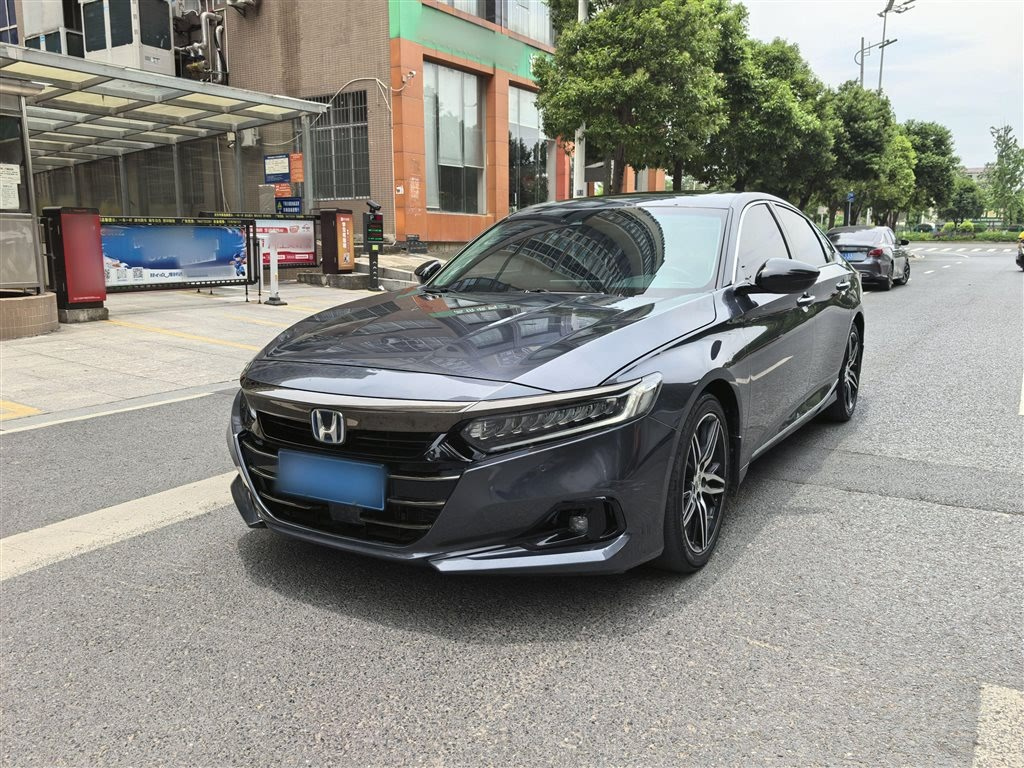 HONDA ACCORD 2022
