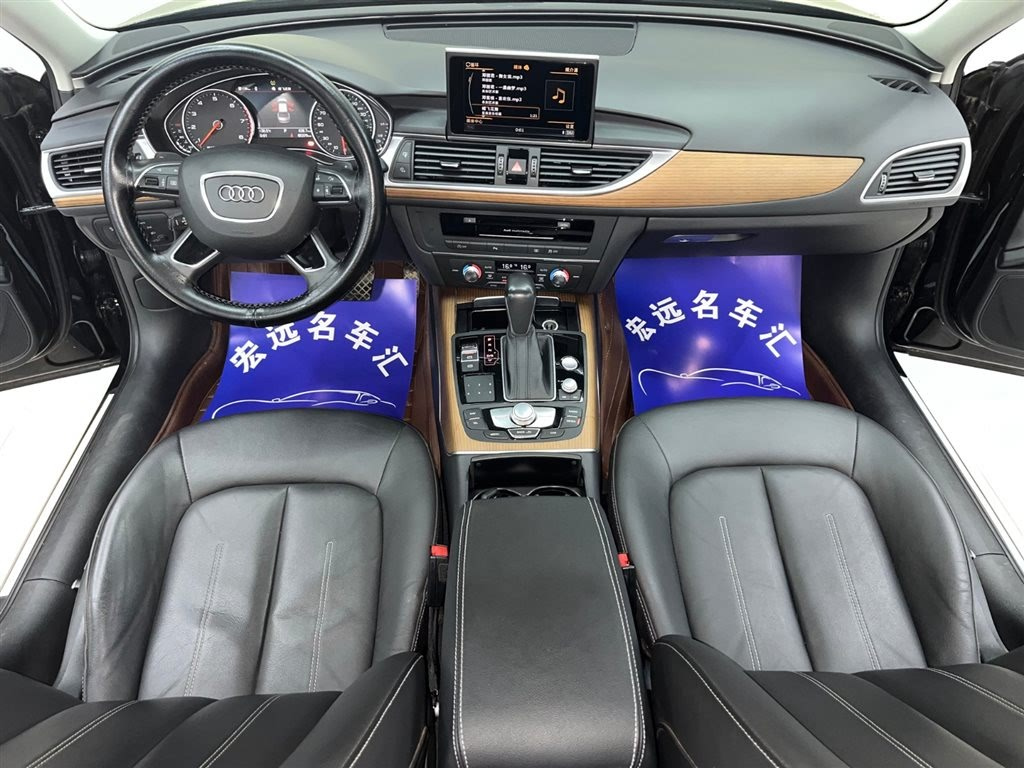 AUDI A6L 2018
