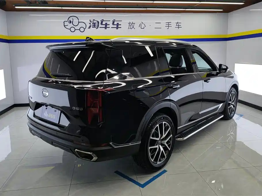 TRUMPCHI GS8 2022