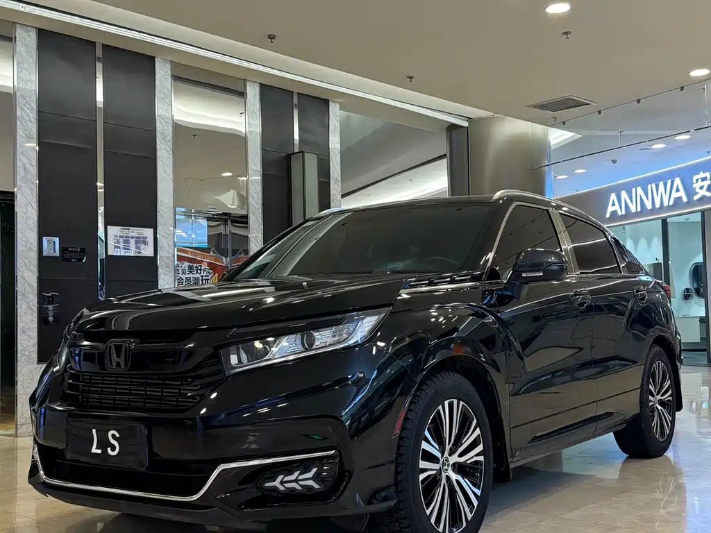 HONDA AVANCIER 2020