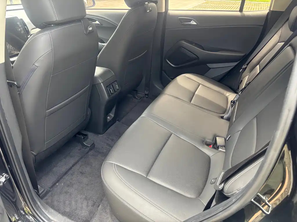 HYUNDAI BEIJING HYUNDAI IX35 2021