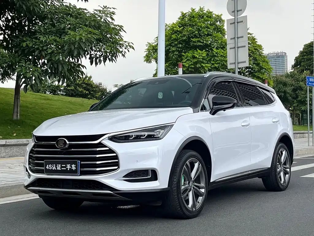 BYD TANG 2021