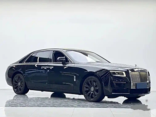ROLLS ROYCE GHOST