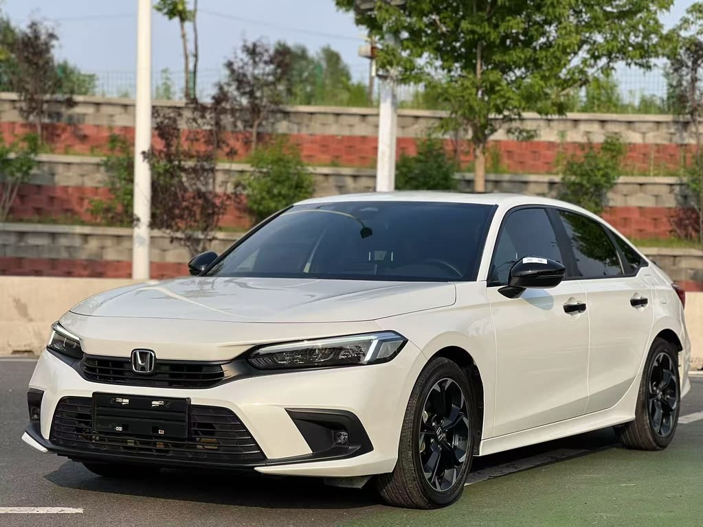 HONDA CIVIC 2022