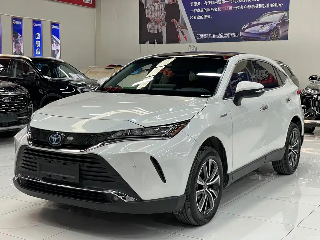 TOYOTA LINGFANG HARRIER 2022