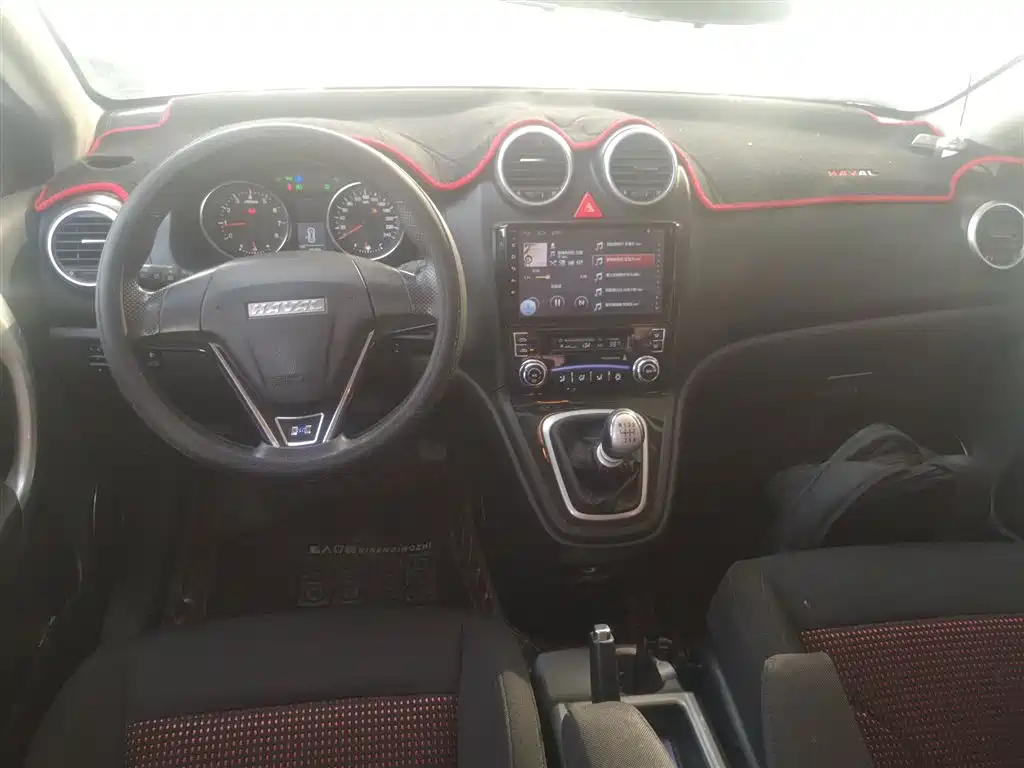 HAVAL H6 2016