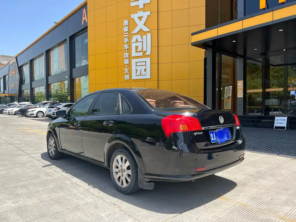 BUICK EXCELLE 2012