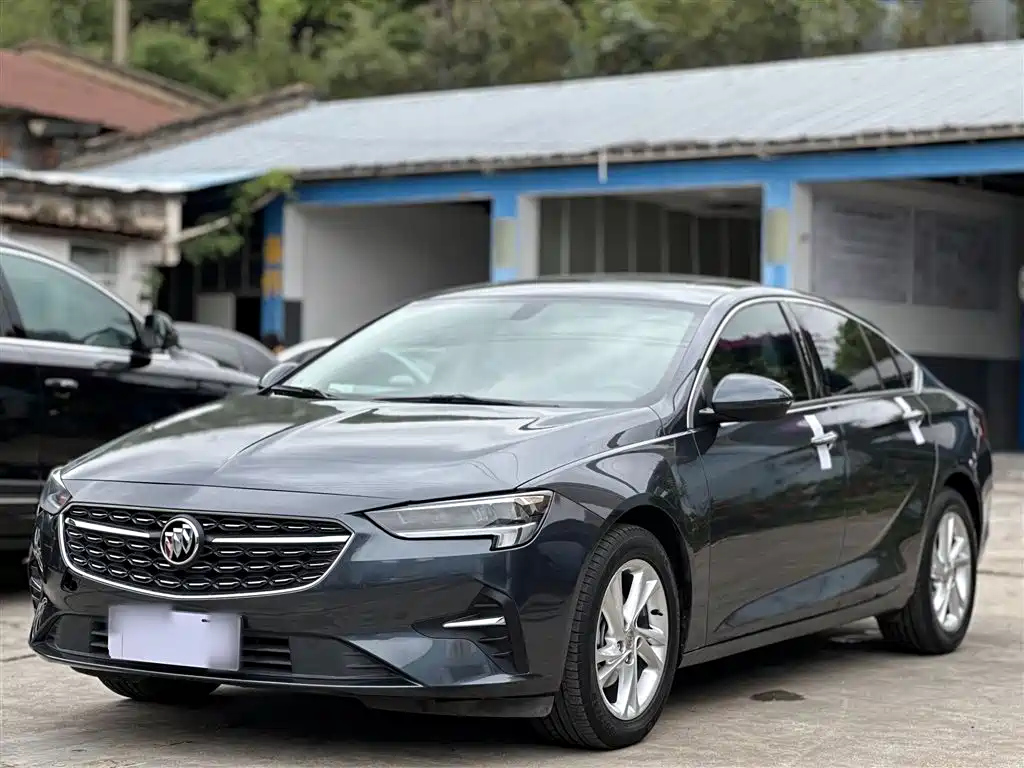 BUICK REGAL 2020