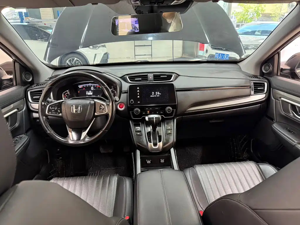 HONDA BREEZE 2021