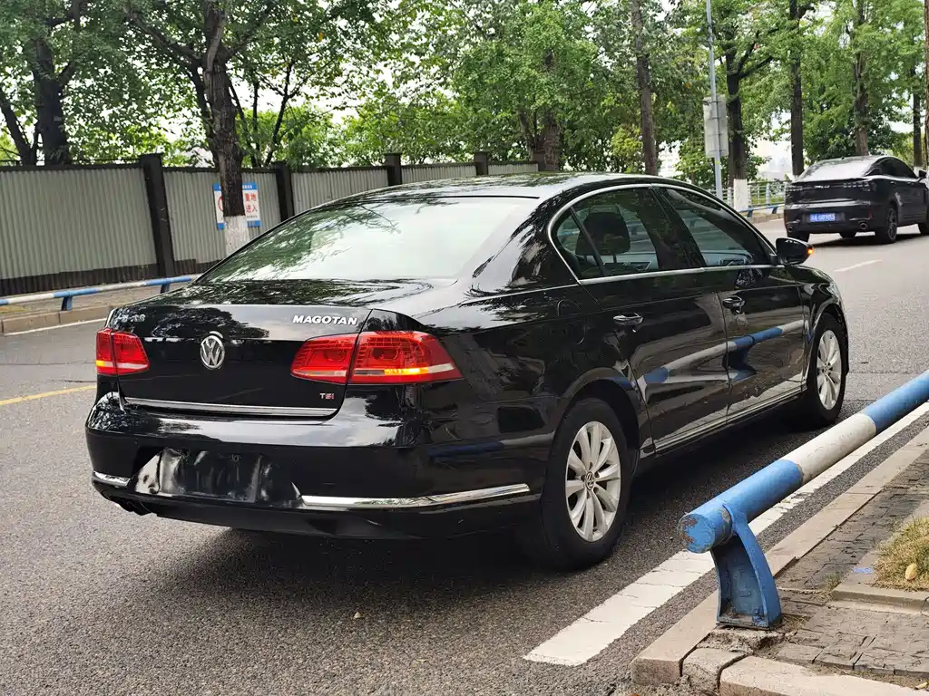 VOLKSWAGEN MAGOTAN 2013