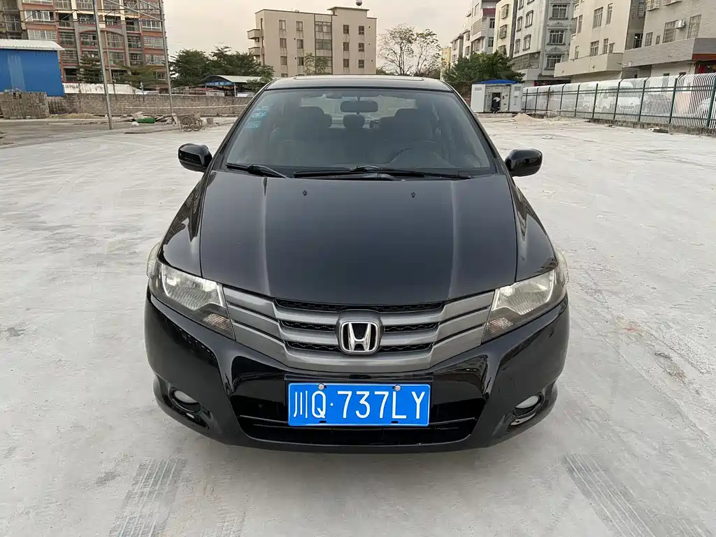 HONDA CITY CLASSIC 2011