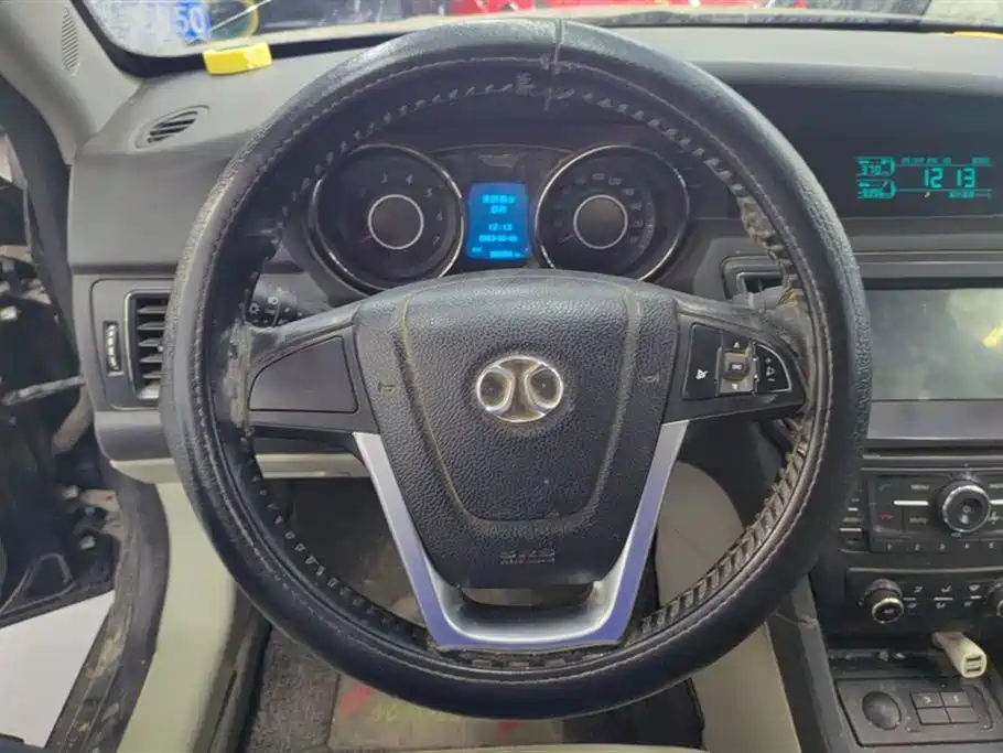 BAIC SENOVA D50 2014