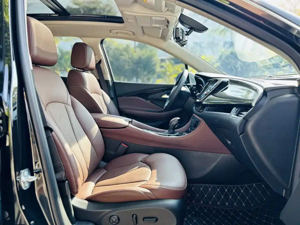 BUICK ENVISION 2021
