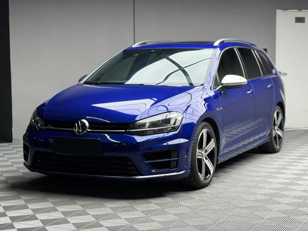 VOLKSWAGEN GOLF IMPORT 2016