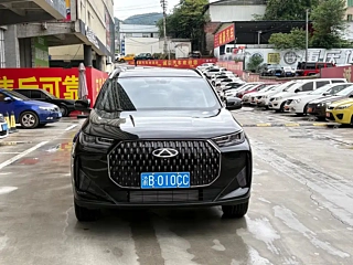 Заказать CHERY TIGGO 7 PLUS