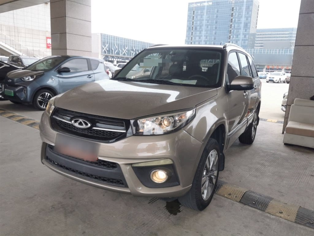 CHERY TIGGO 3 2016