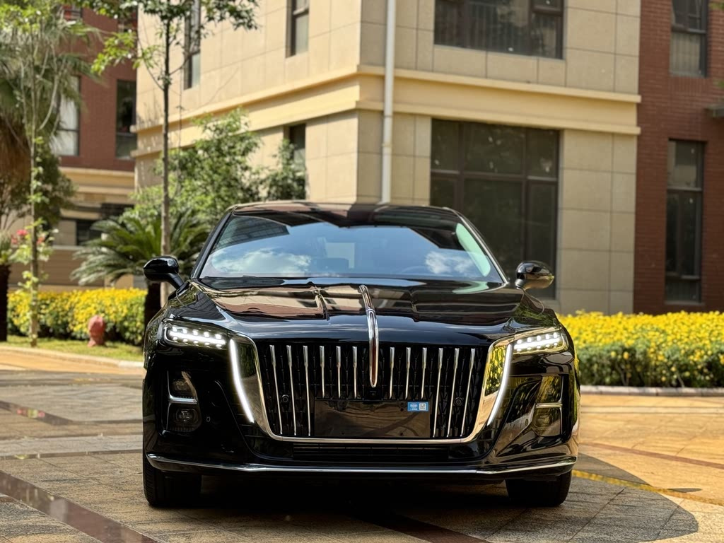 HONGQI H5 2025