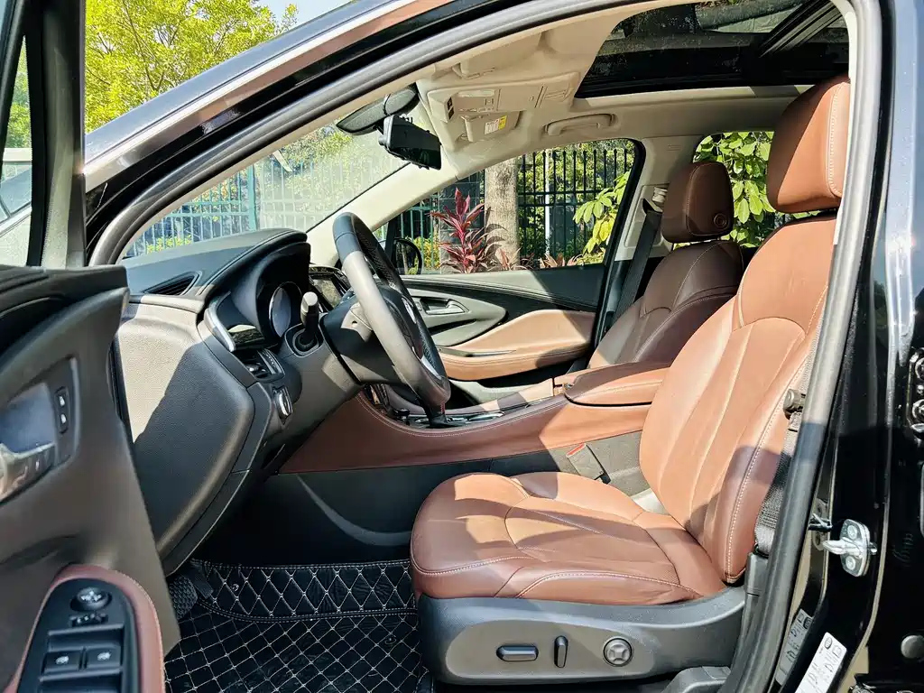 BUICK ENVISION 2021