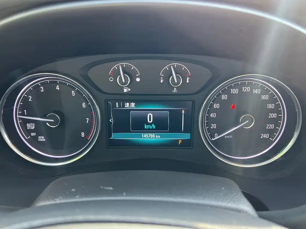 BUICK LACROSSE 2019