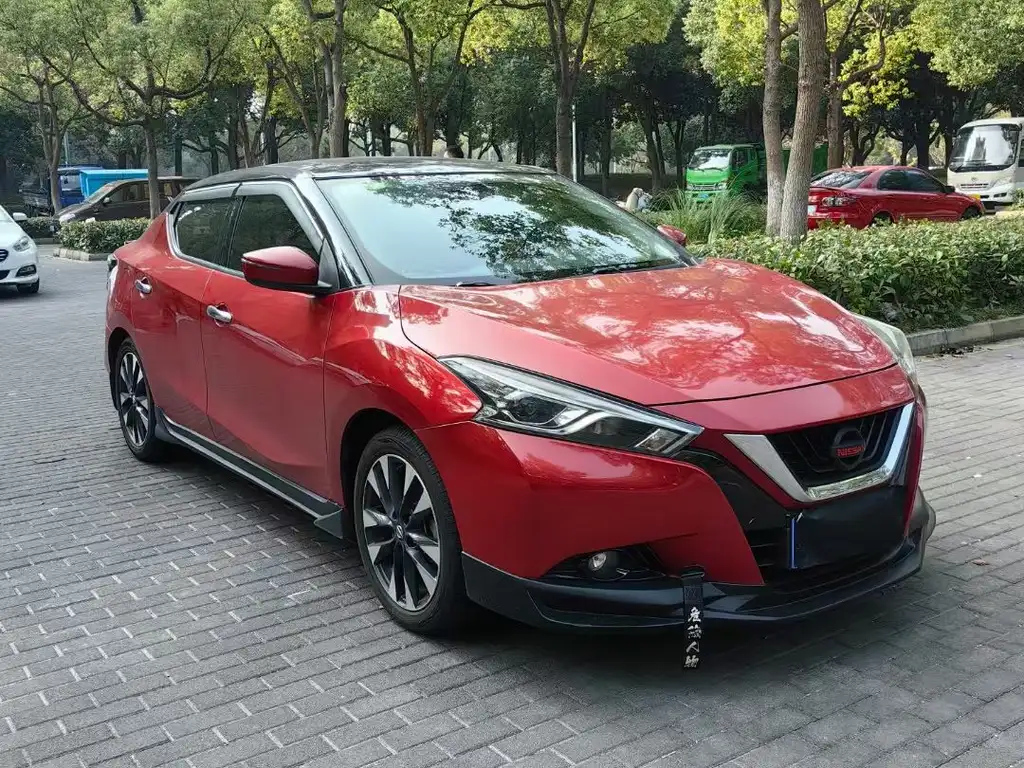 NISSAN LANNIA 2019