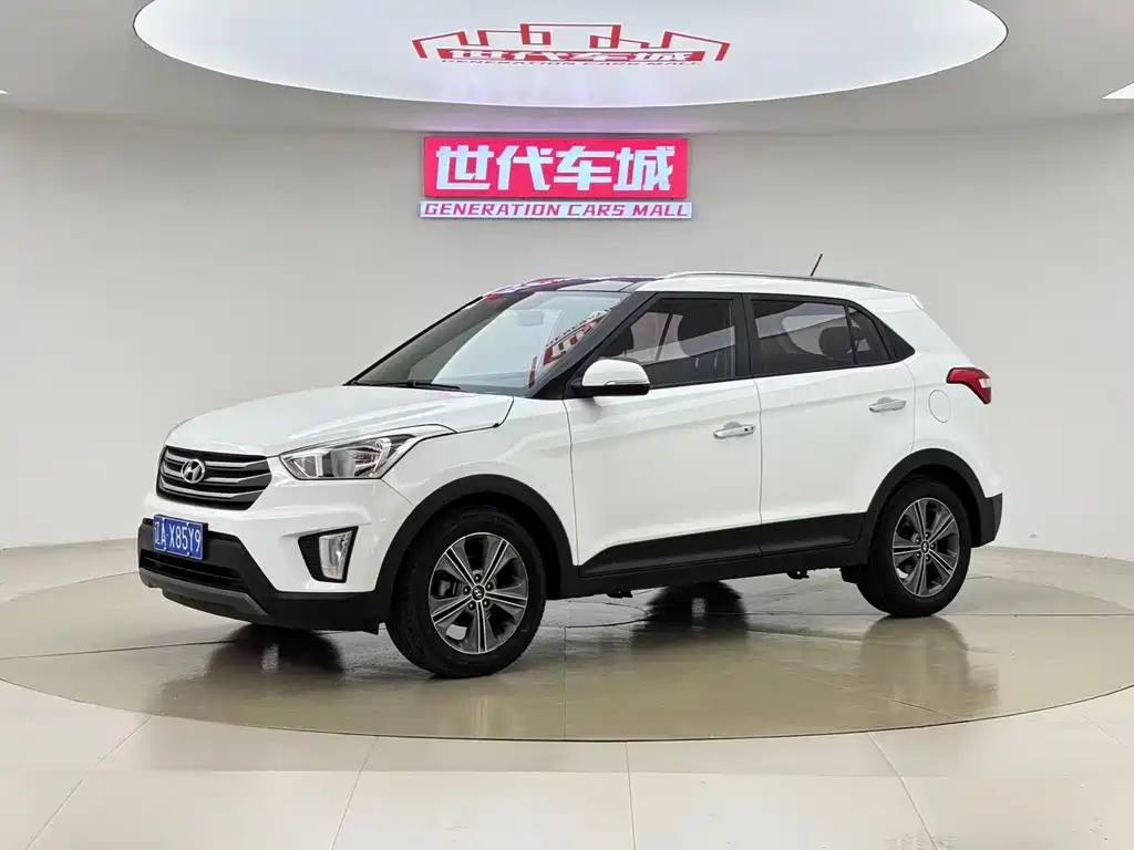 HYUNDAI BEIJING HYUNDAI IX25