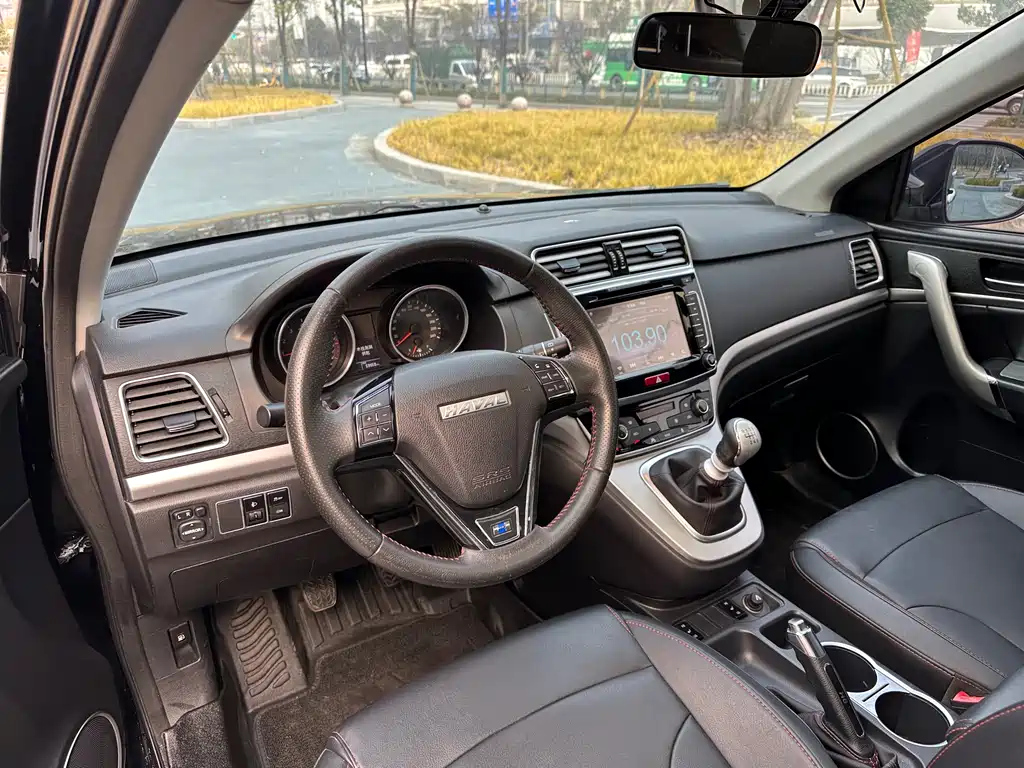 HAVAL H6 2017