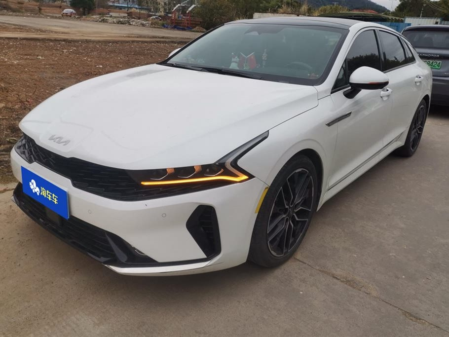 KIA K5 2021