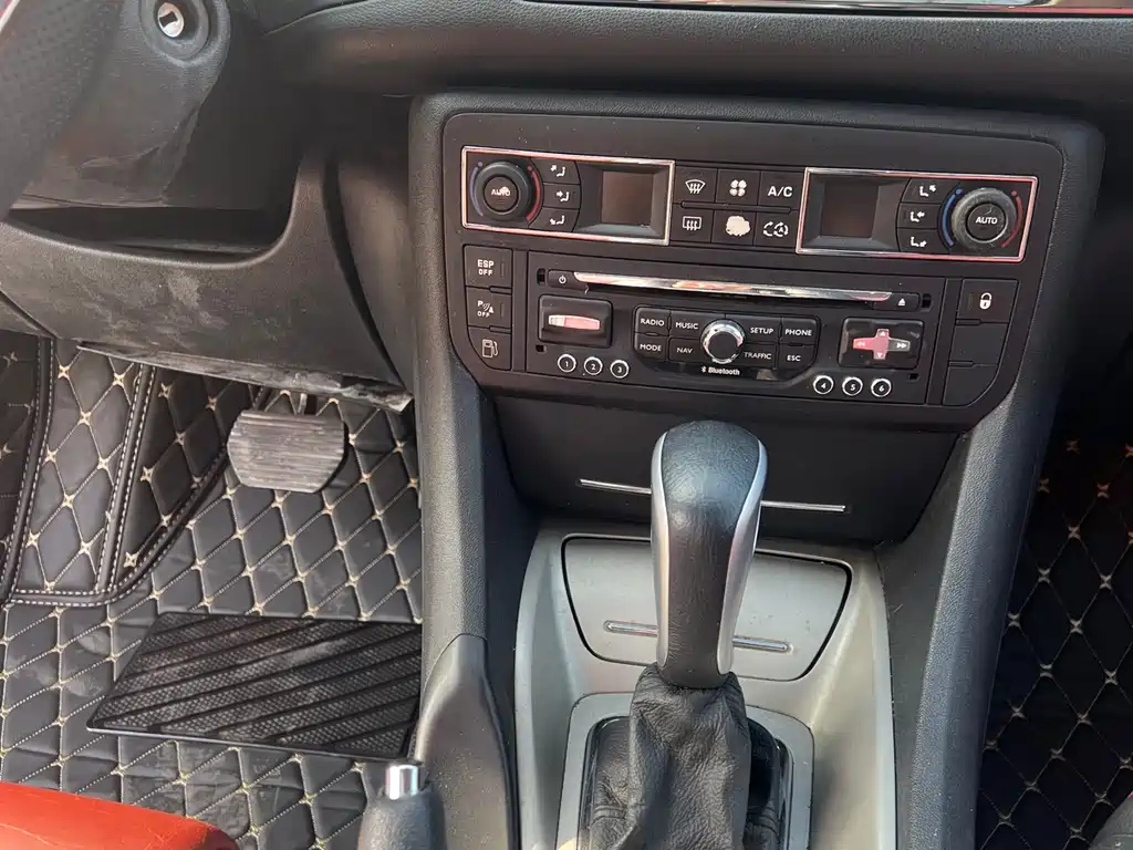 CITROEN C5 2012