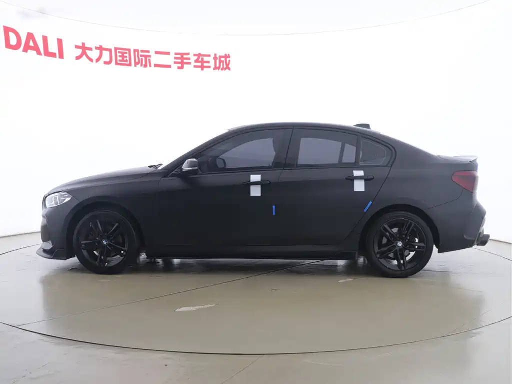 BMW 1-SERIES 2021