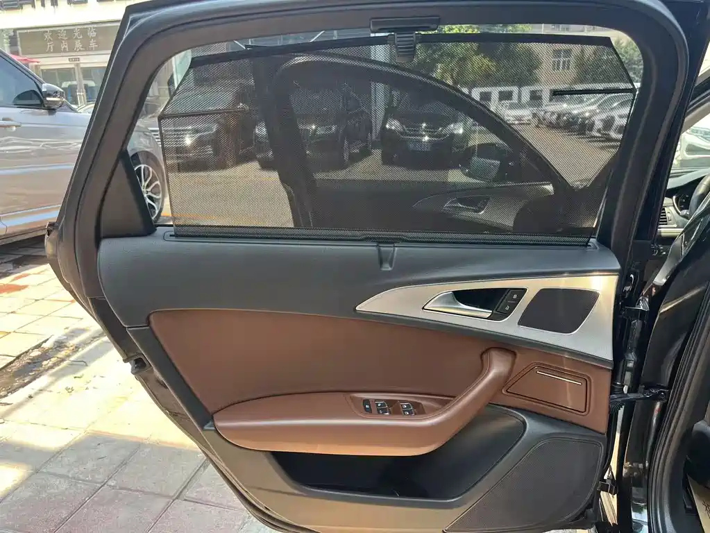 AUDI A6L 2018