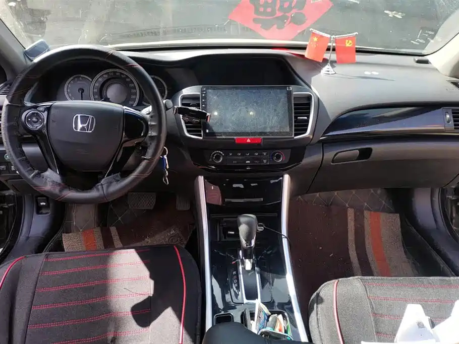 HONDA ACCORD 2016