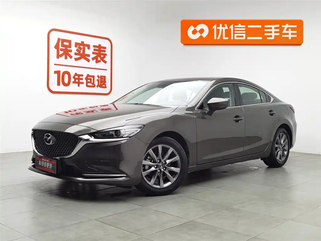 MAZDA ATENZA 2020