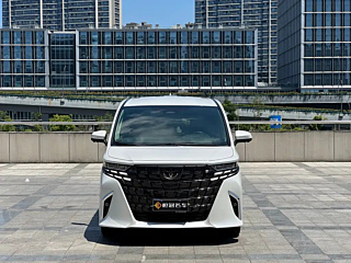 TOYOTA ALPHARD  2024