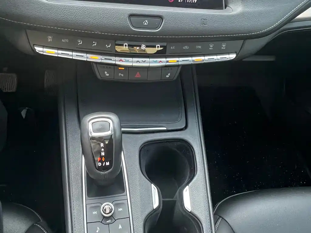 CADILLAC XT4 2018