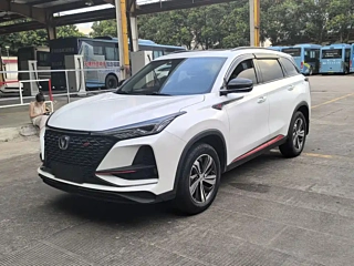 CHANGAN CS75 PLUS  2020 YEAR 1.5T AUTOMATIC LUXURY 2020