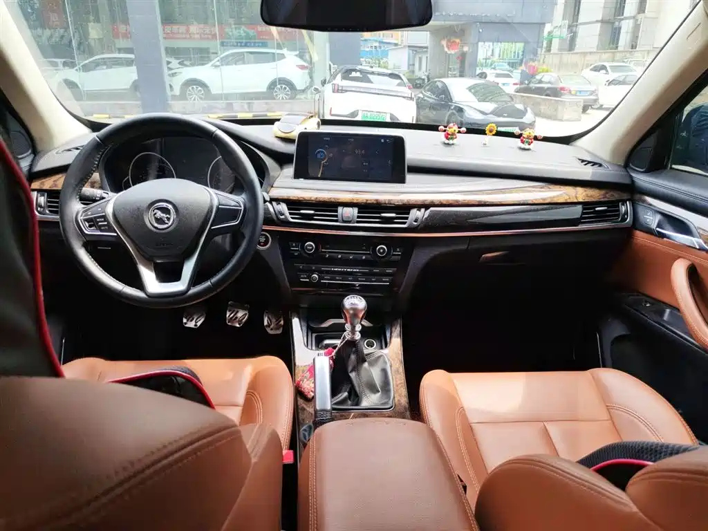HANTENG X7 2016