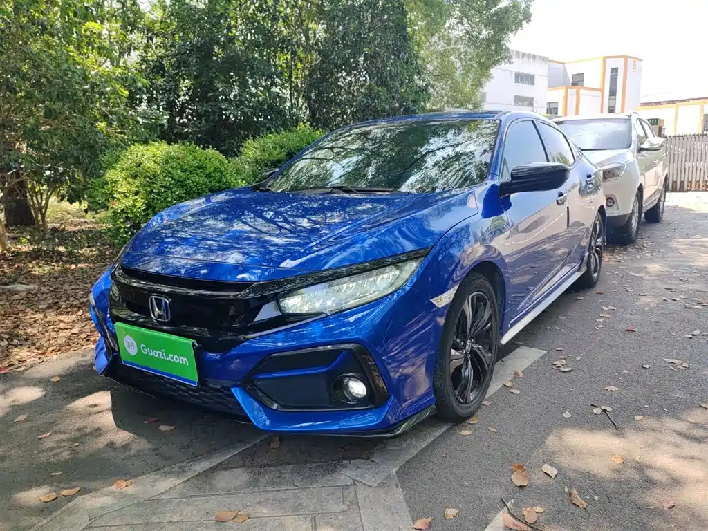HONDA CIVIC 2021