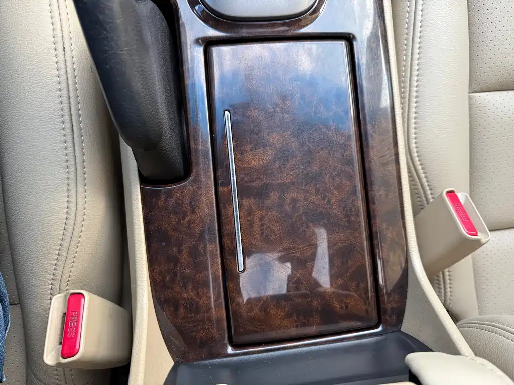 HONDA ACCORD 2008
