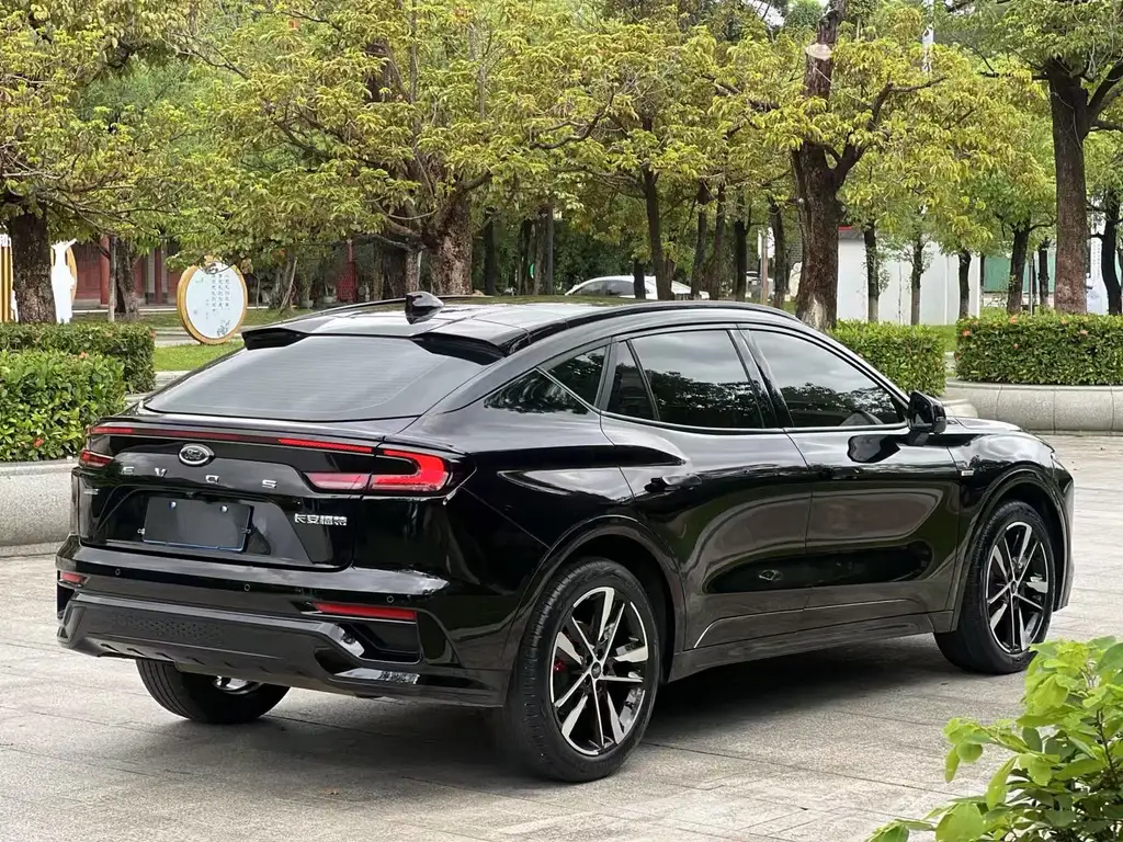FORD EVOS 2022
