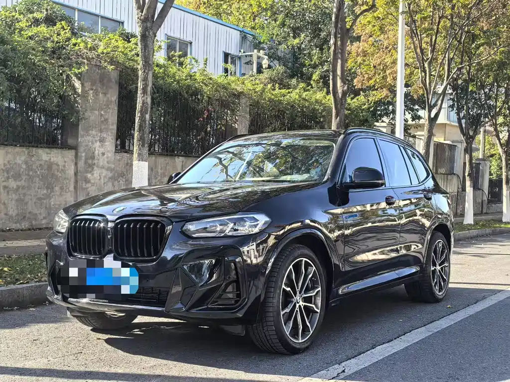 BMW X3 2022