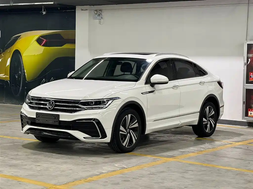 VOLKSWAGEN TIGUAN X 2022