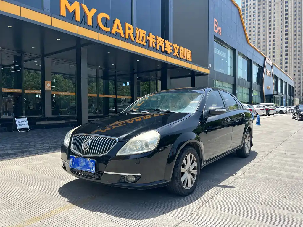 BUICK EXCELLE 2012