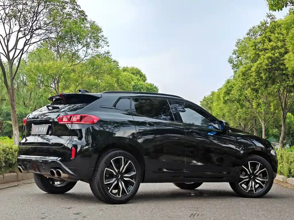 WEY VV7 2018