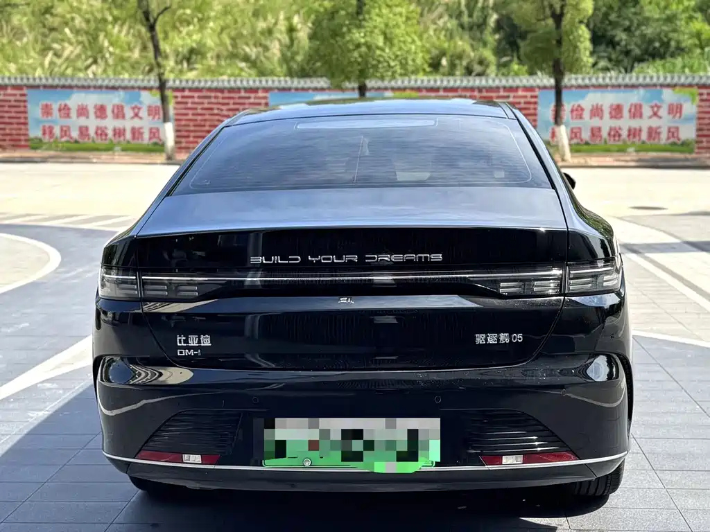 BYD DESTROYER 05 2023