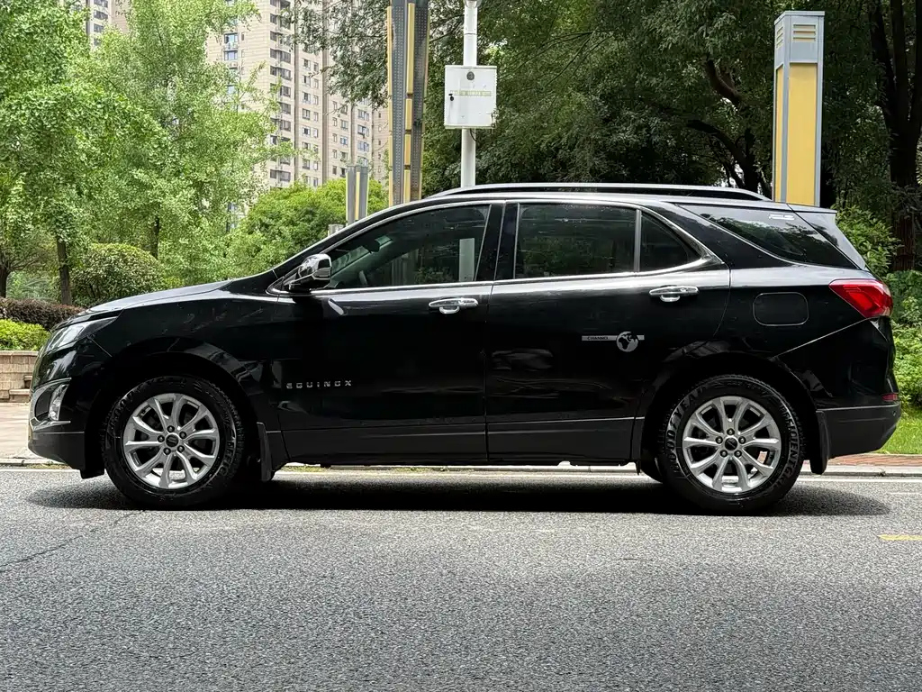 CHEVROLET EXPLORER 2019