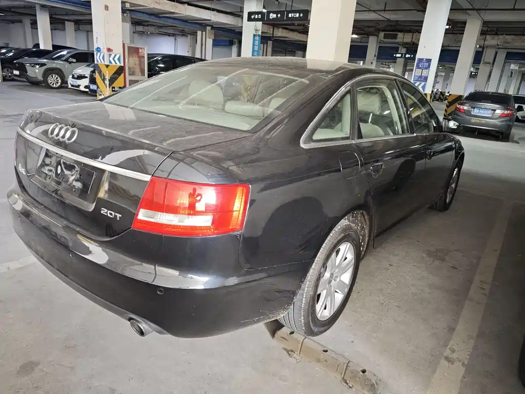 AUDI A6L 2008