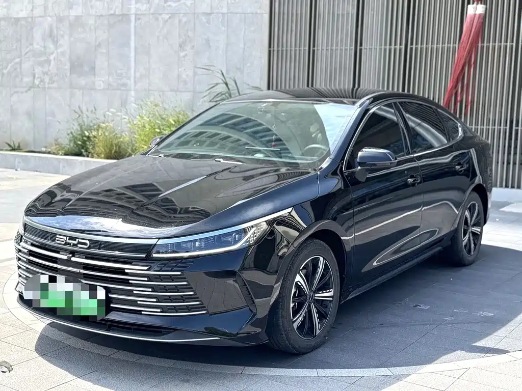 BYD DESTROYER 05 2023