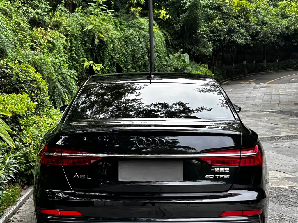 AUDI A6L 2021