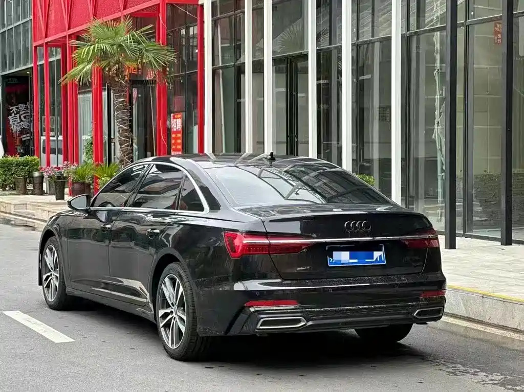 AUDI A6L 2019
